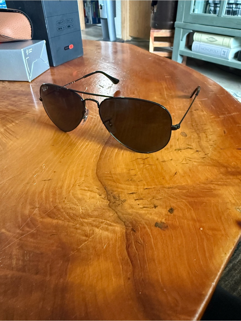 Ray-Ban Aviator Sunglasses